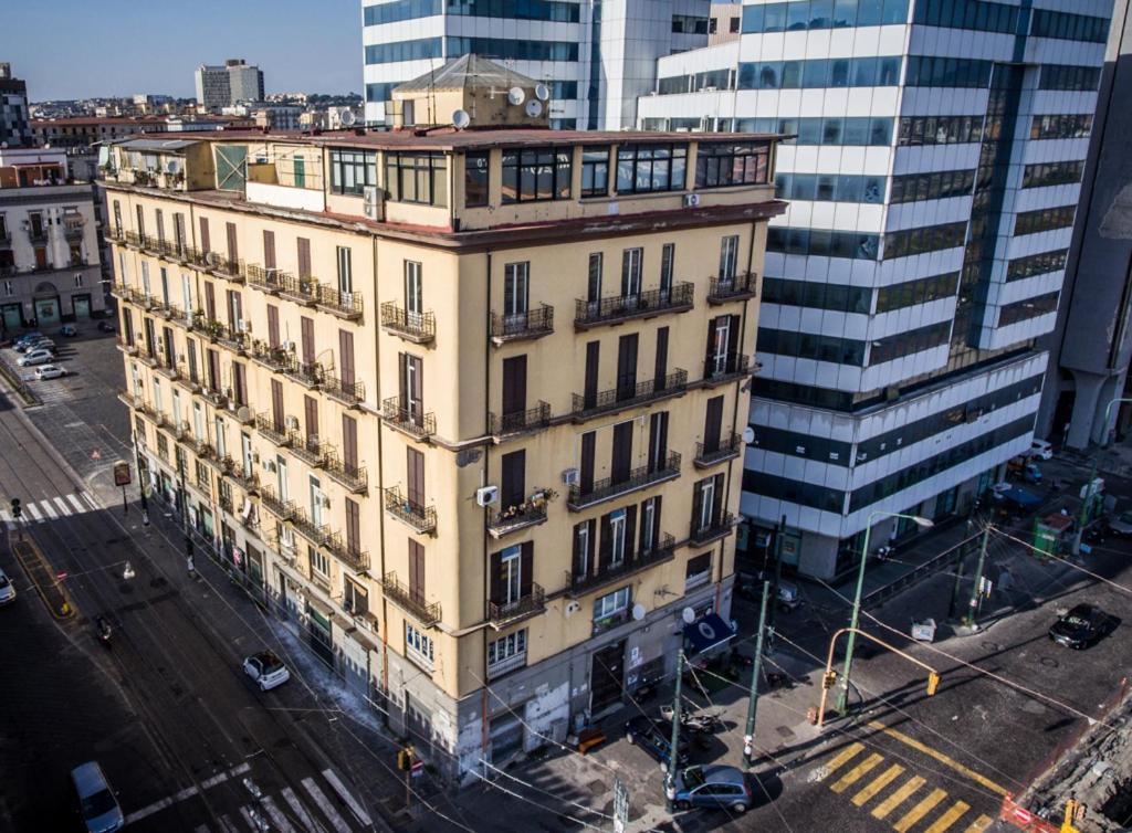 Aurora Luxury Rooms Napoli Eksteriør billede