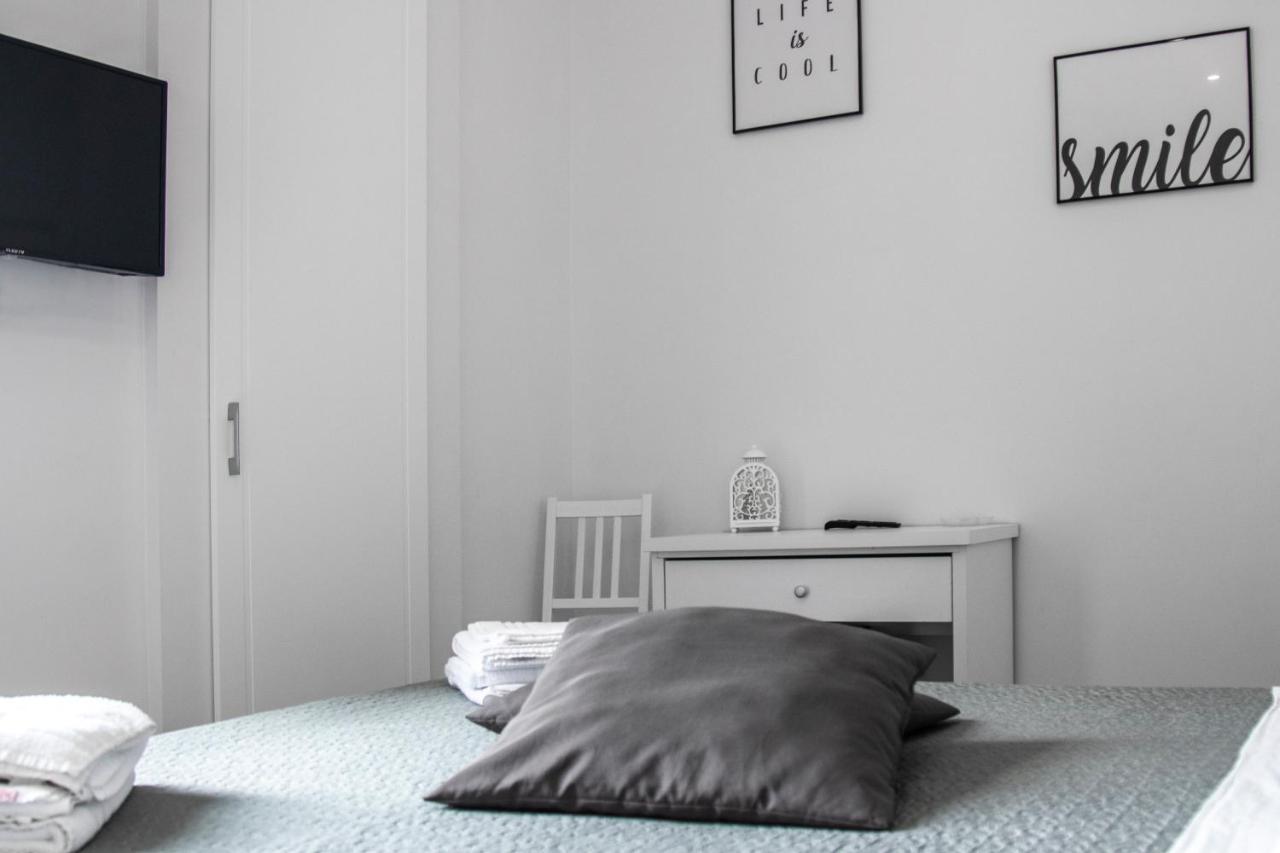 Aurora Luxury Rooms Napoli Eksteriør billede