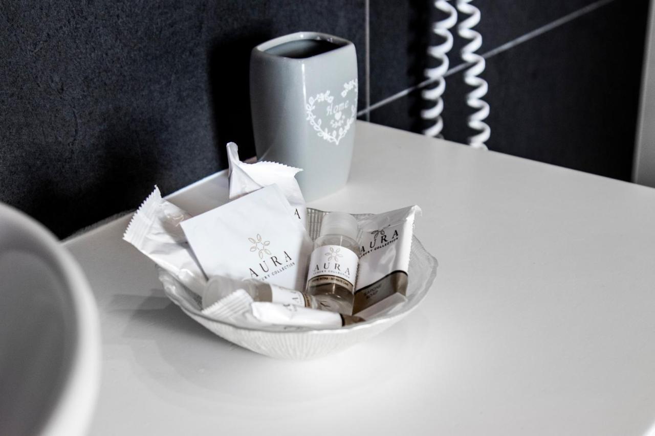 Aurora Luxury Rooms Napoli Eksteriør billede