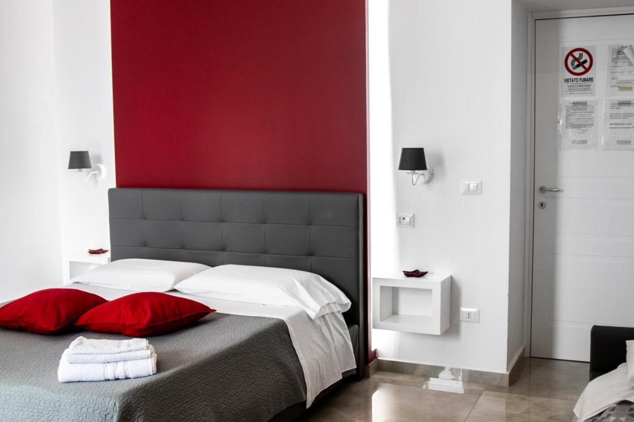 Aurora Luxury Rooms Napoli Eksteriør billede