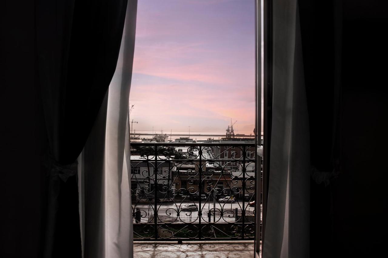 Aurora Luxury Rooms Napoli Eksteriør billede