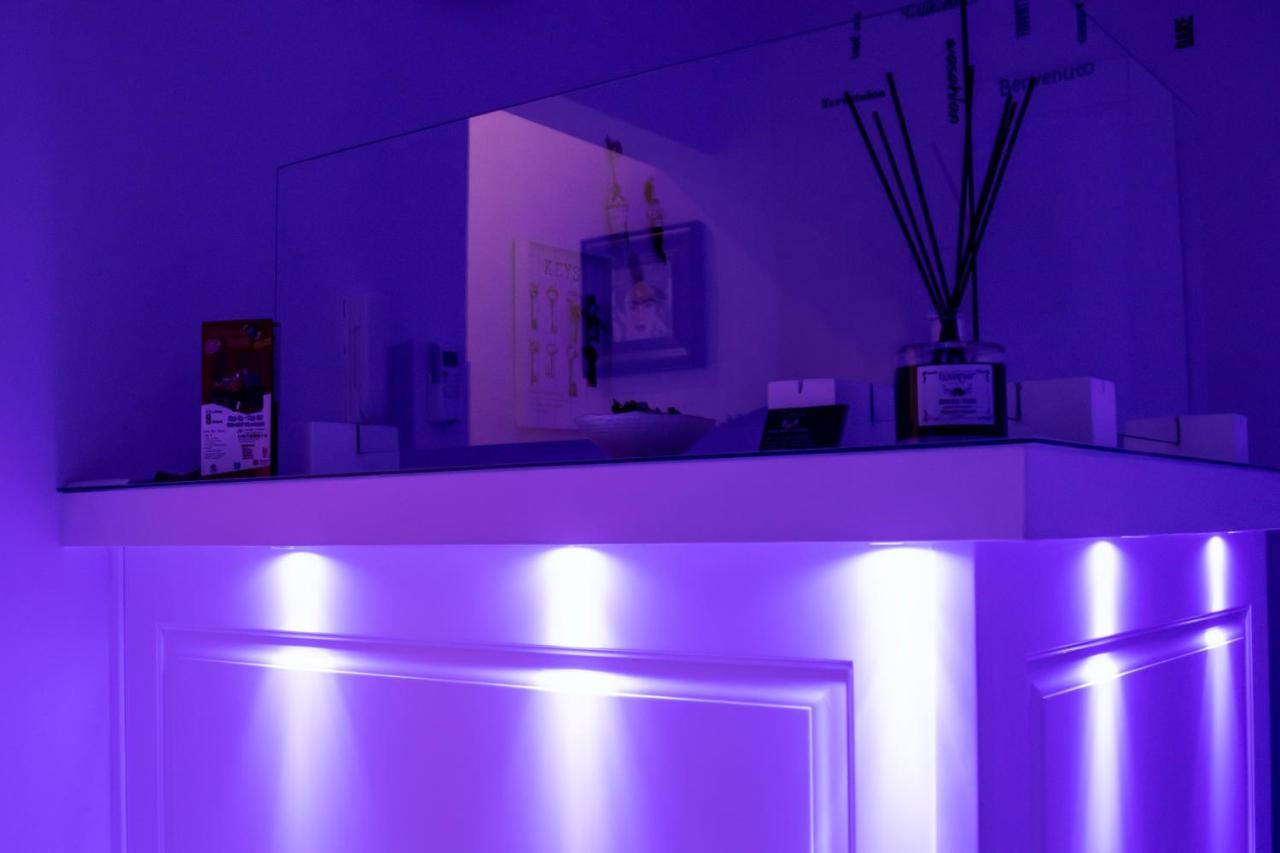 Aurora Luxury Rooms Napoli Eksteriør billede