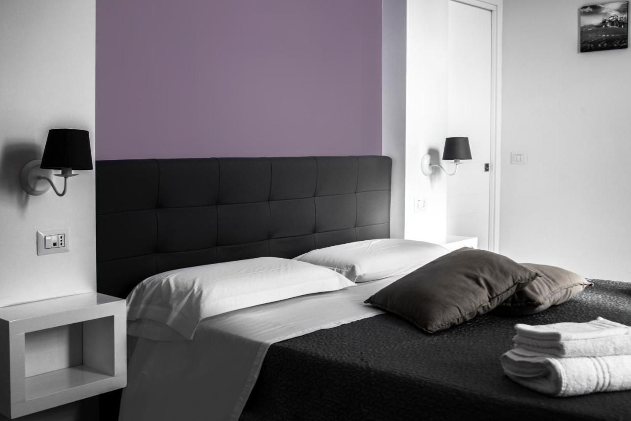 Aurora Luxury Rooms Napoli Eksteriør billede