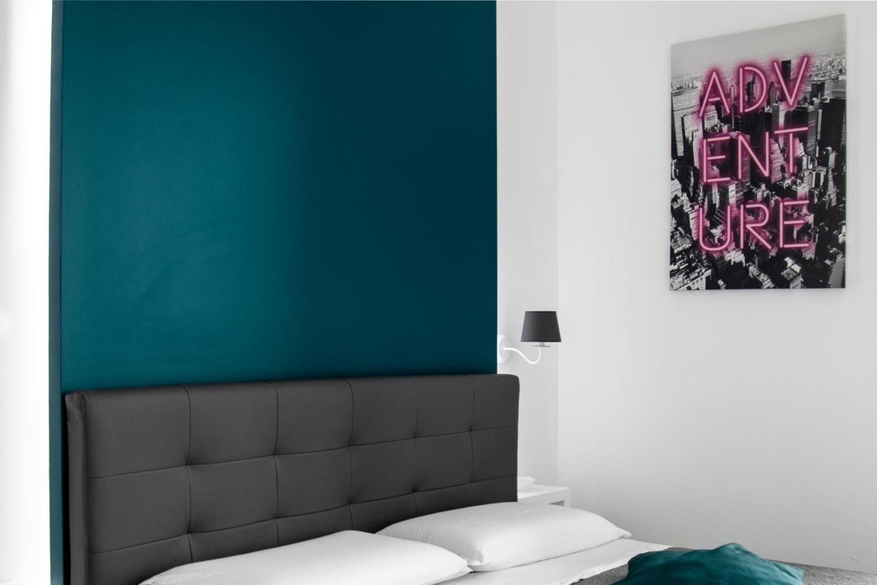 Aurora Luxury Rooms Napoli Eksteriør billede